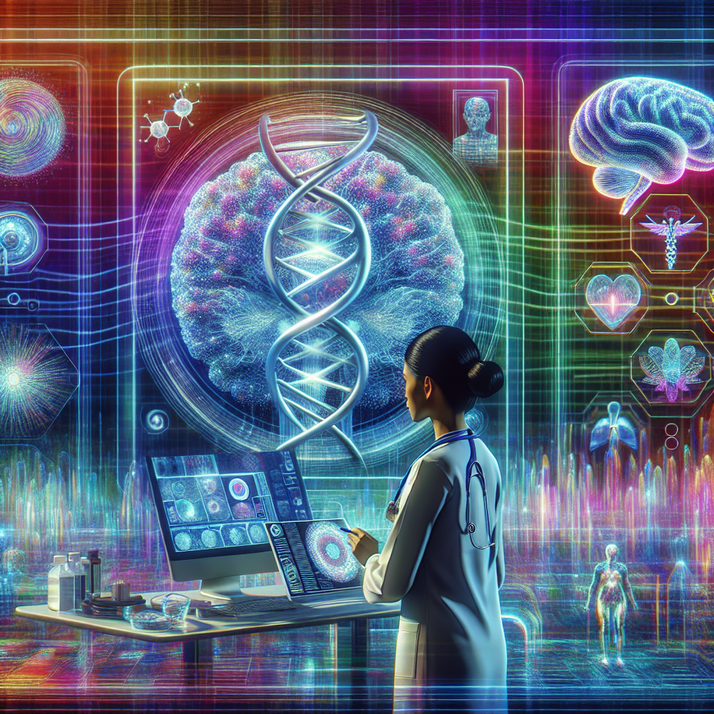 Revolutionizing Healthcare: The Transformative Impact of AI in Early Disease Detection